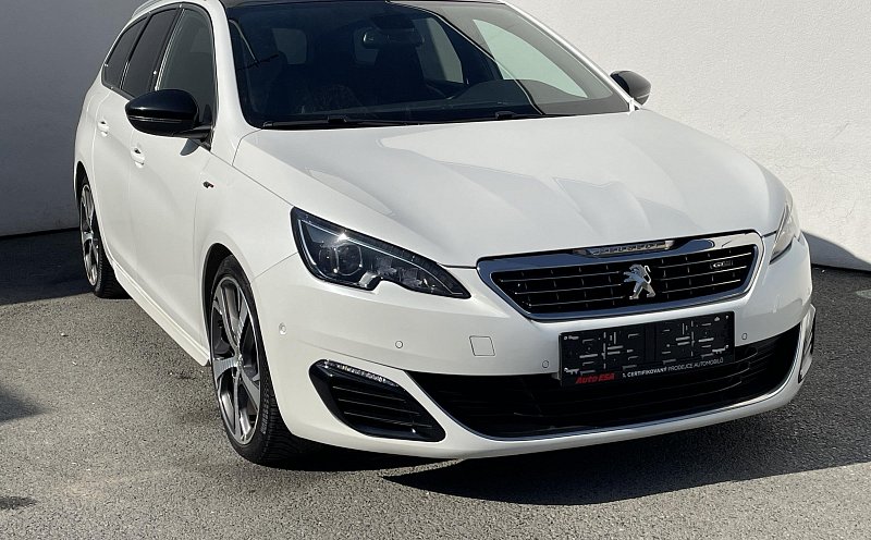 Peugeot 308 2.0 HDi GT