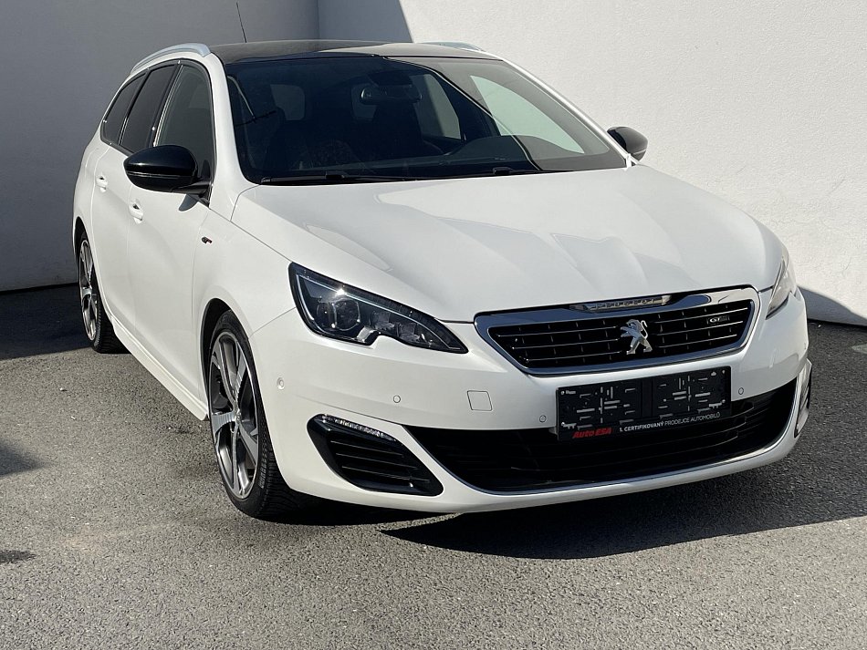 Peugeot 308 2.0 HDi GT