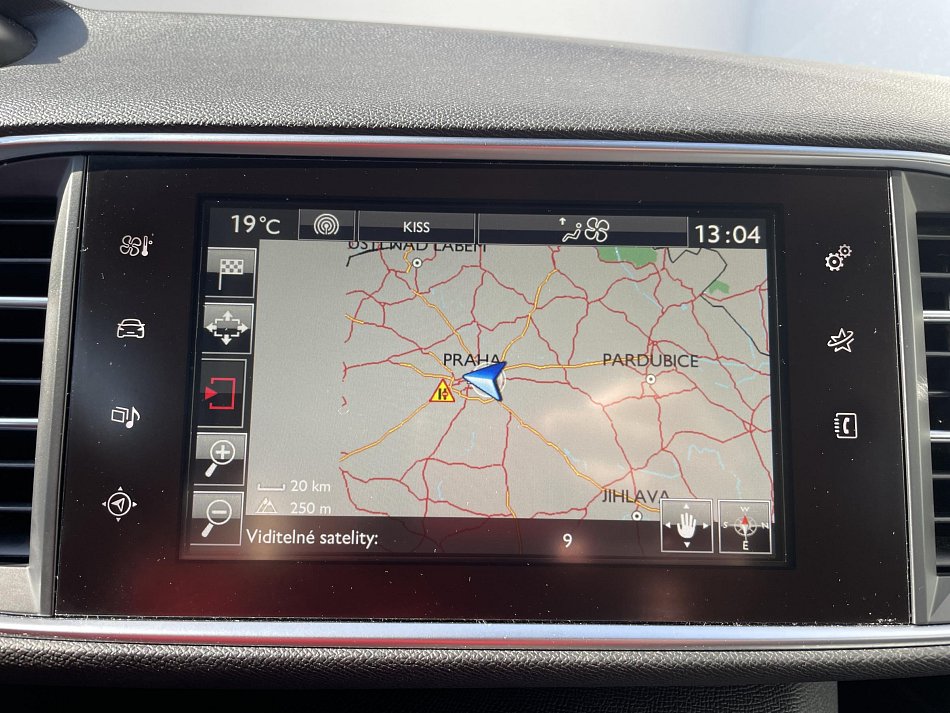 Peugeot 308 2.0 HDi GT