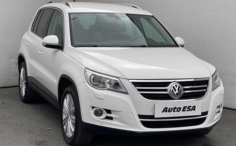 Volkswagen Tiguan 2.0 TSi Team 4x4
