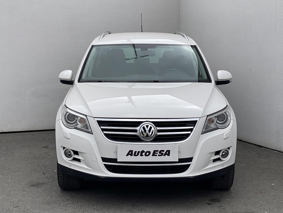 Volkswagen Tiguan 2.0 TSi Team 4x4