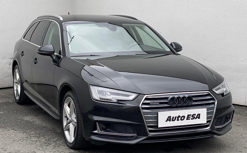 Audi A4 2.0 TDi  quattro
