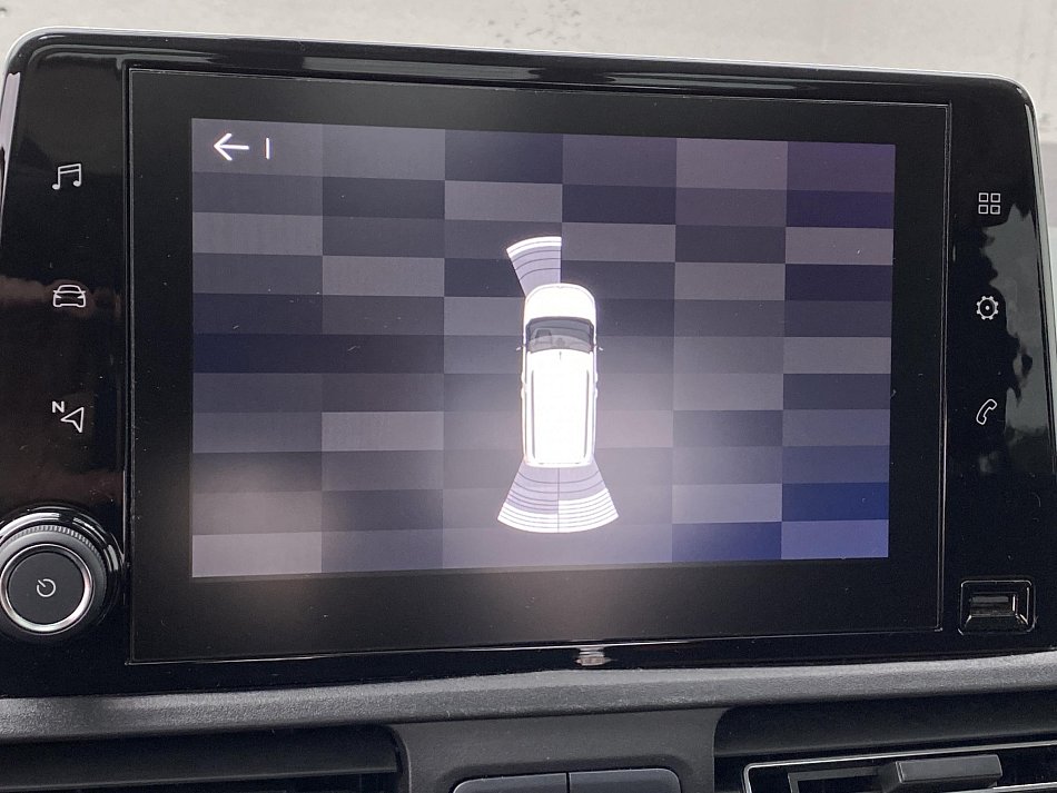 Citroën Berlingo 1.5HDi XTR