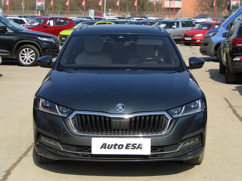 Škoda Octavia IV 2.0 TDi Style 4x4