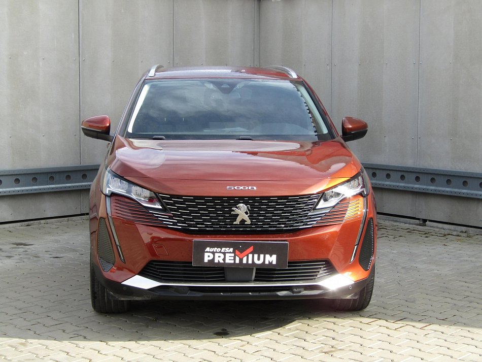 Peugeot 5008 1.2 PT Allure