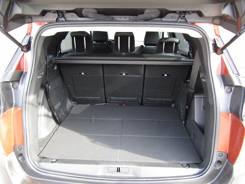 Peugeot 5008 1.2 PT Allure