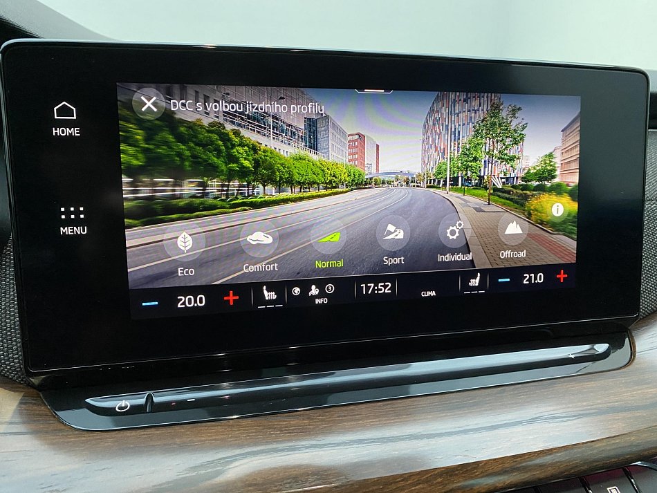 Škoda Octavia IV 2.0 TDi Scout 4x4