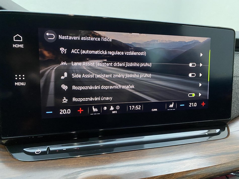 Škoda Octavia IV 2.0 TDi Scout 4x4