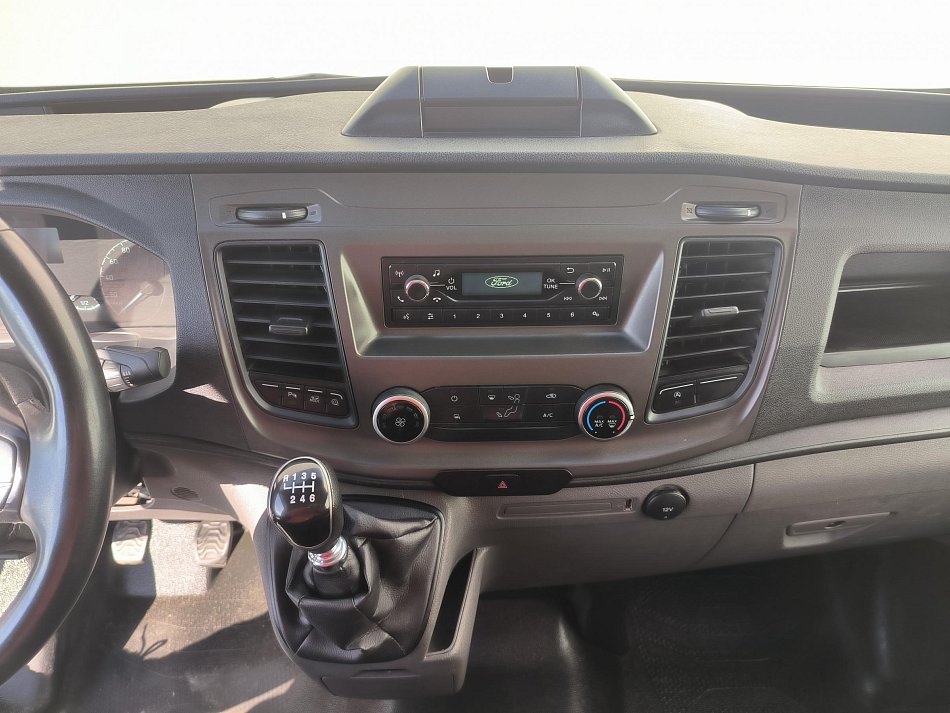 Ford Transit Custom 2.0TDCi Trend L1H1