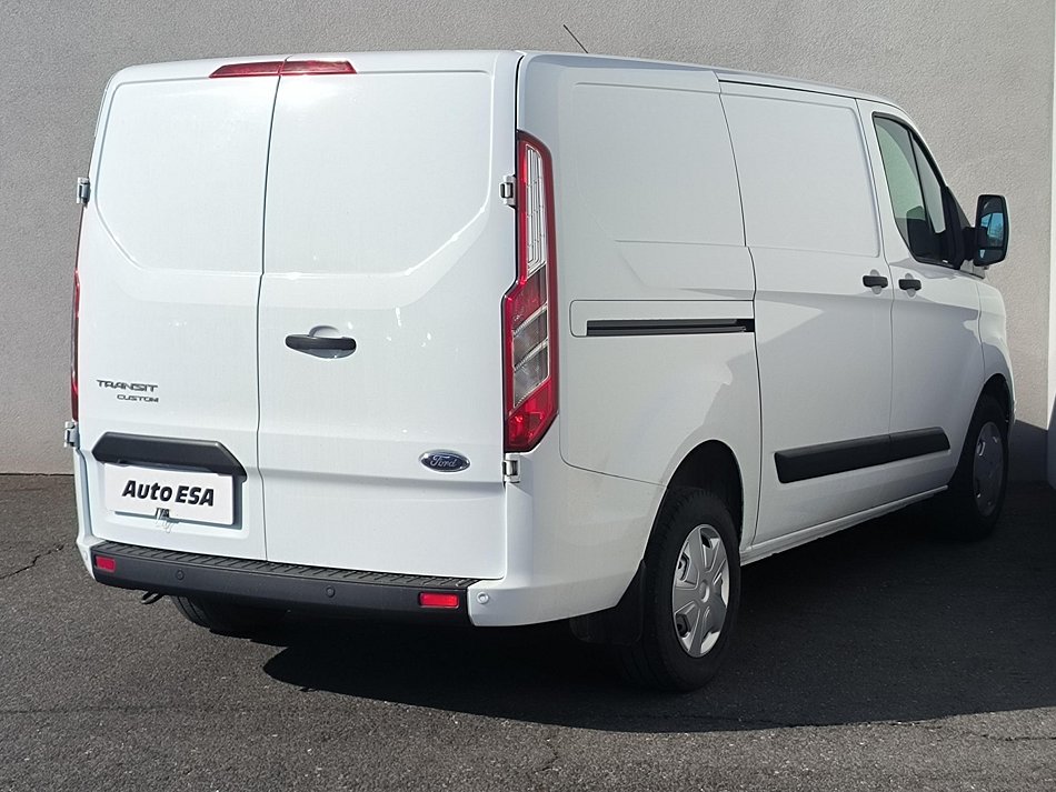 Ford Transit Custom 2.0TDCi Trend L1H1