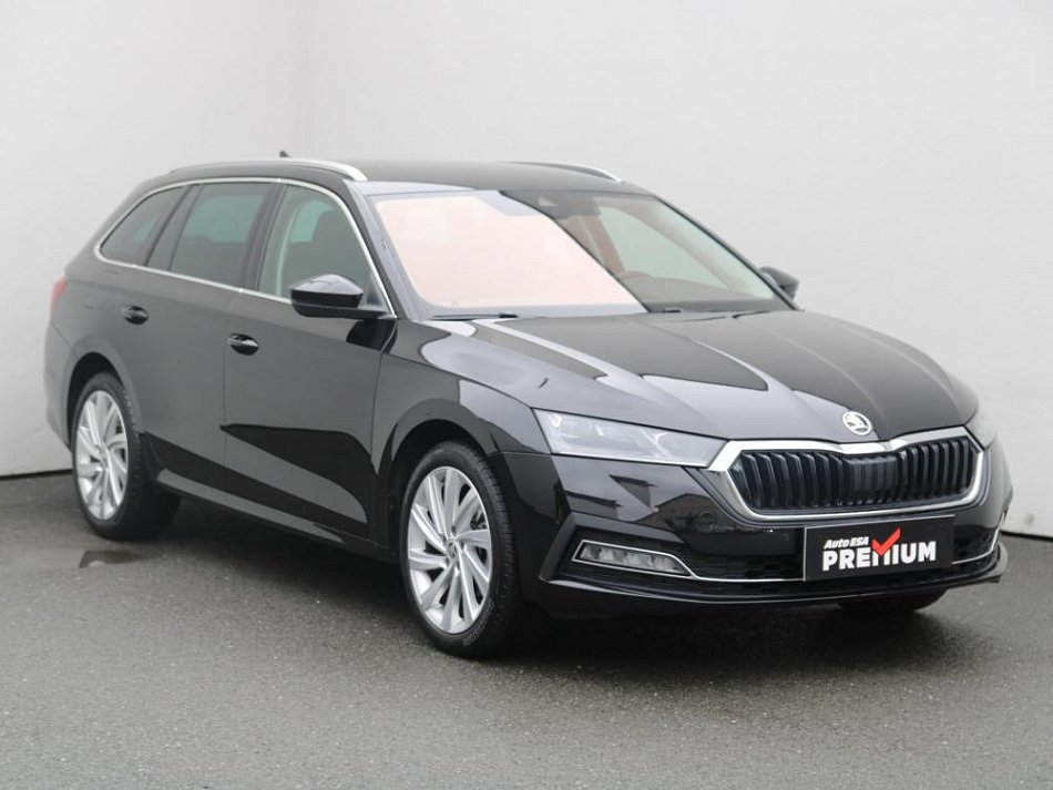 Škoda Octavia IV 2.0 TDi SportLine