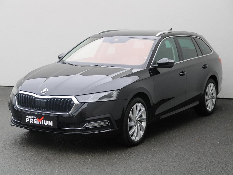 Škoda Octavia IV 2.0 TDi SportLine