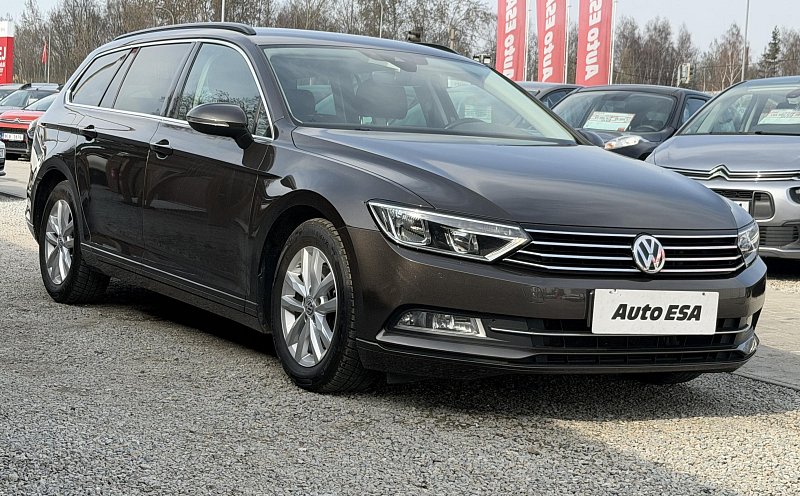 Volkswagen Passat 2.0TDi 