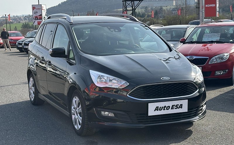 Ford Grand C-MAX 1.5 TDCi 