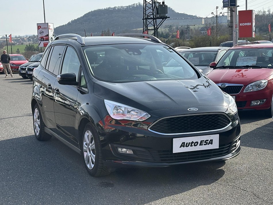 Ford Grand C-MAX 1.5 TDCi 