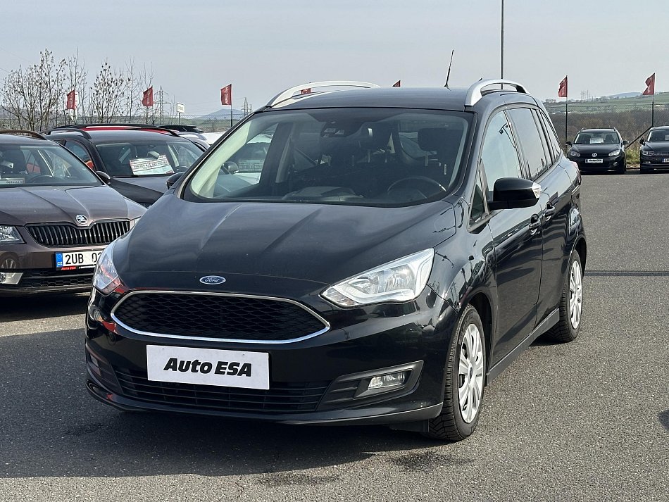 Ford Grand C-MAX 1.5 TDCi 