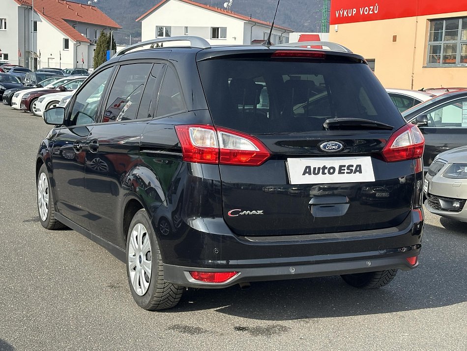 Ford Grand C-MAX 1.5 TDCi 