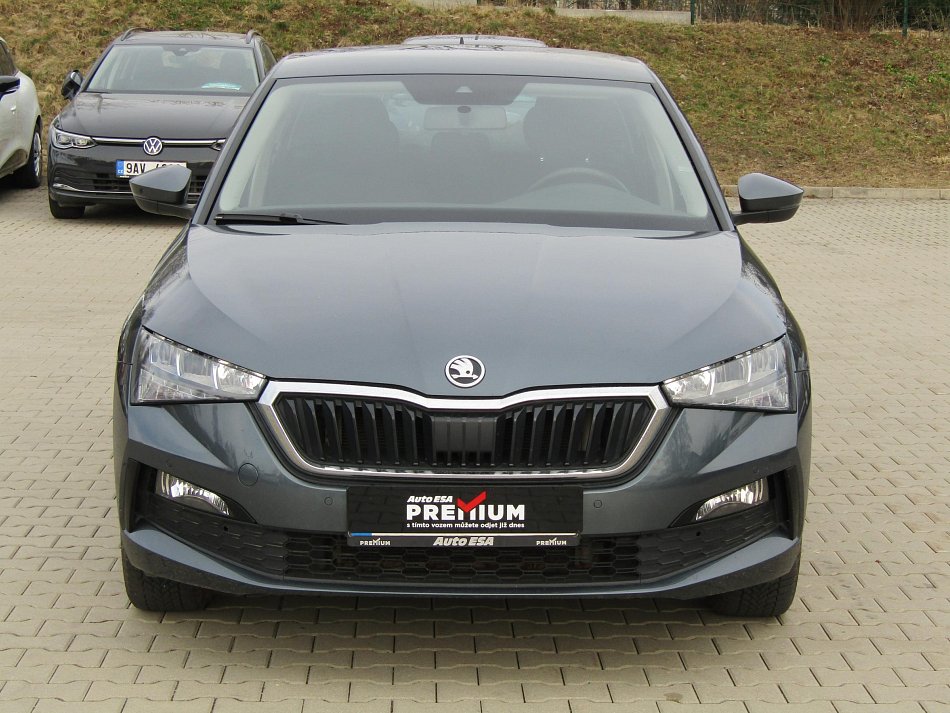 Škoda Scala 1.5TSi Ambition