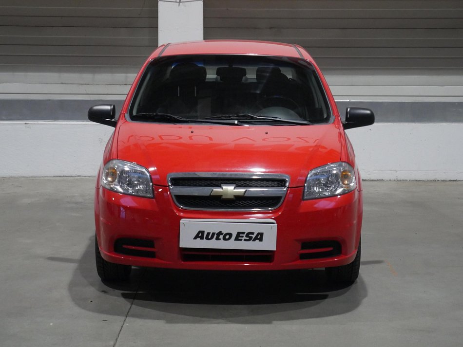 Chevrolet Aveo 1.4i 