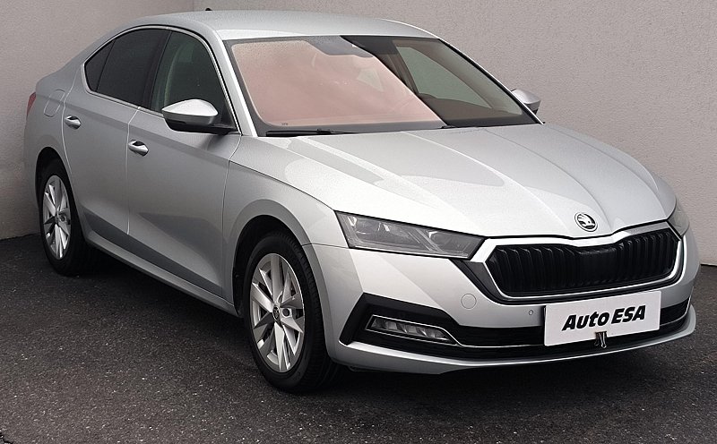 Škoda Octavia IV 2.0 TDi Style