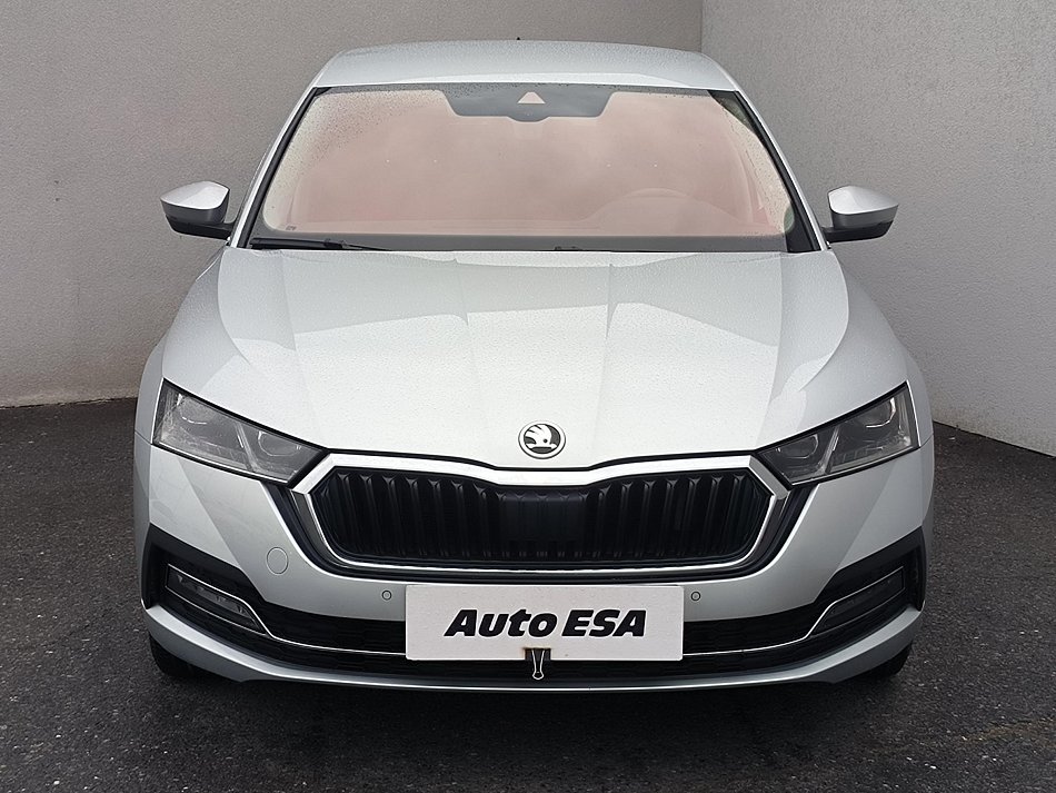 Škoda Octavia IV 2.0 TDi Style