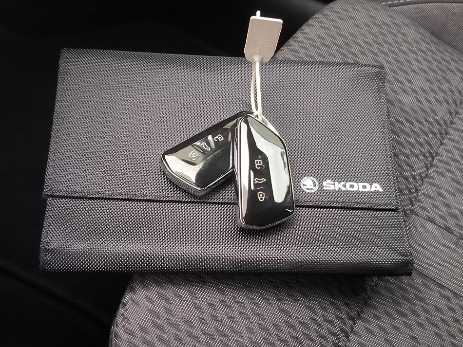 Škoda Octavia IV 2.0 TDi Style