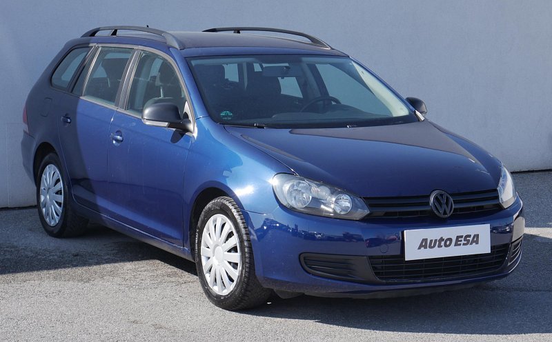 Volkswagen Golf 1.2TSi Trendline