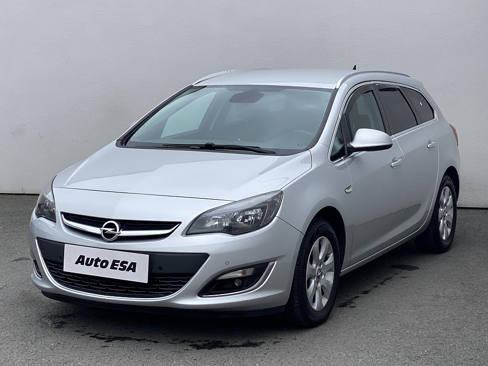 Opel Astra 1.6CDTi 