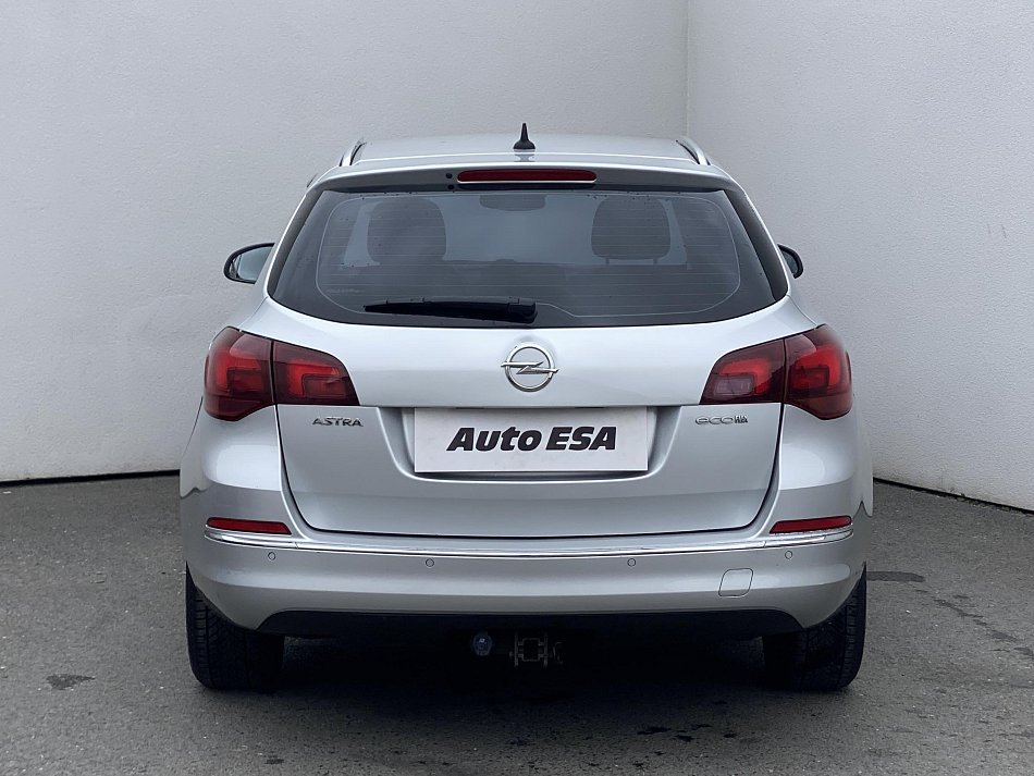 Opel Astra 1.6CDTi 