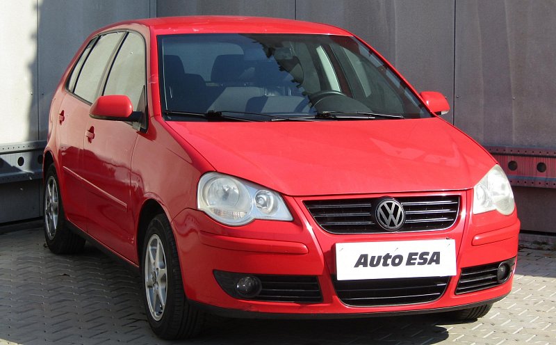 Volkswagen Polo 1.2i 
