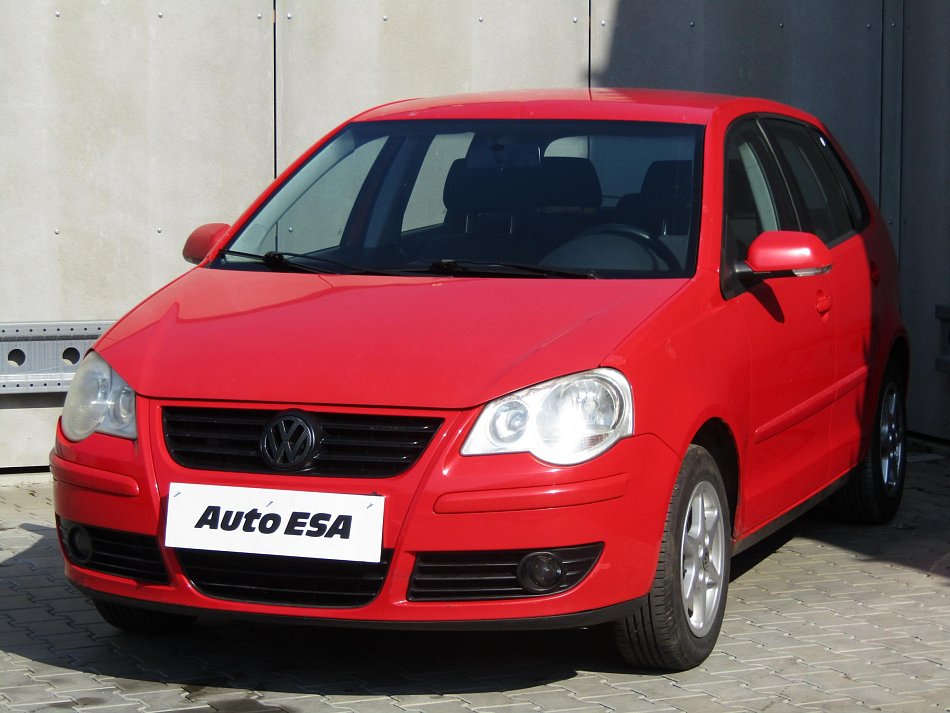 Volkswagen Polo 1.2i 