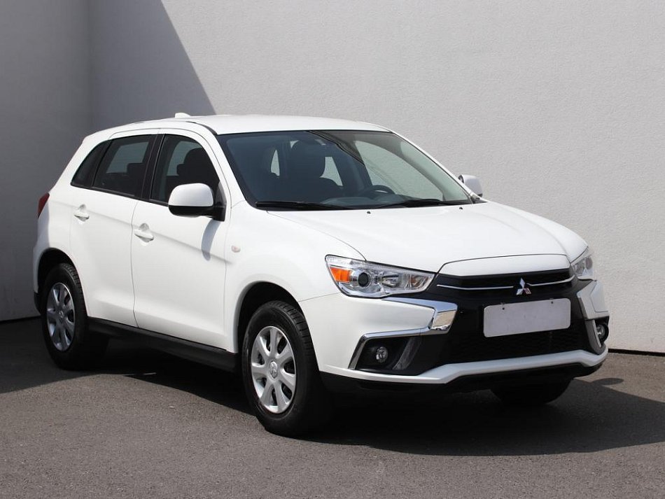 Mitsubishi ASX 1.6MiVEC 