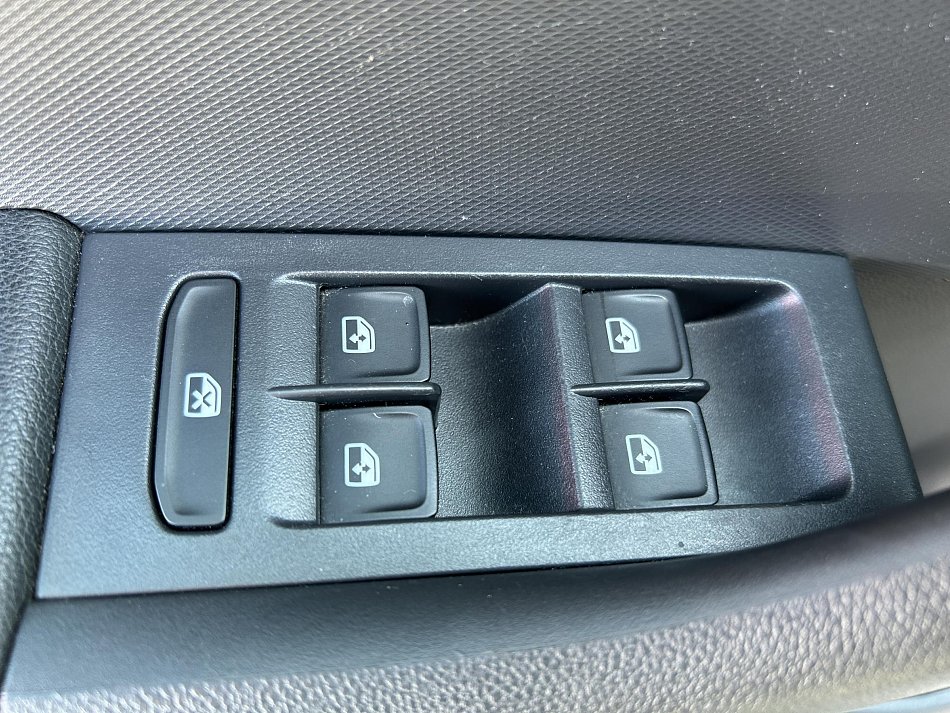 Škoda Rapid 1.2 TSI 