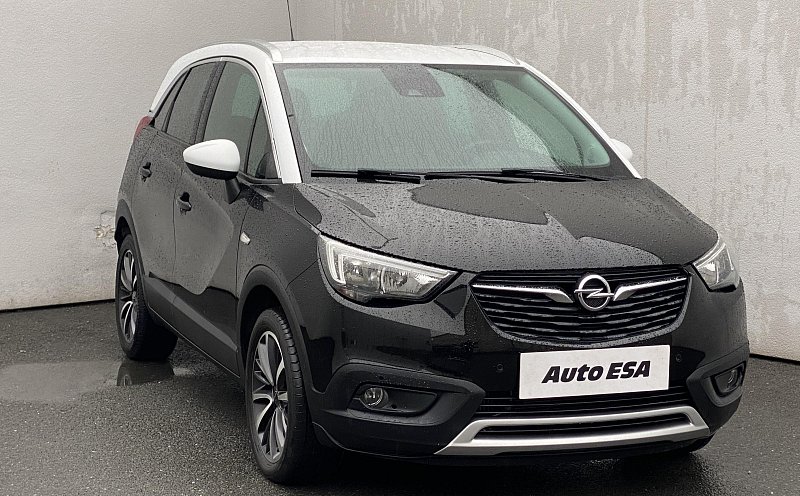 Opel Crossland X 1.2T Innovation