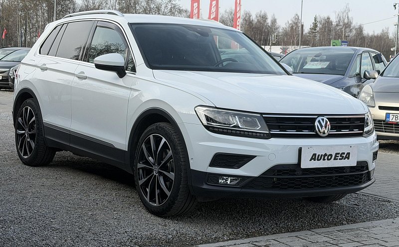 Volkswagen Tiguan 1.5 TSi Comfortline