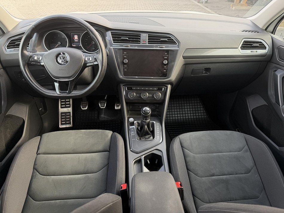 Volkswagen Tiguan 1.5 TSi Comfortline