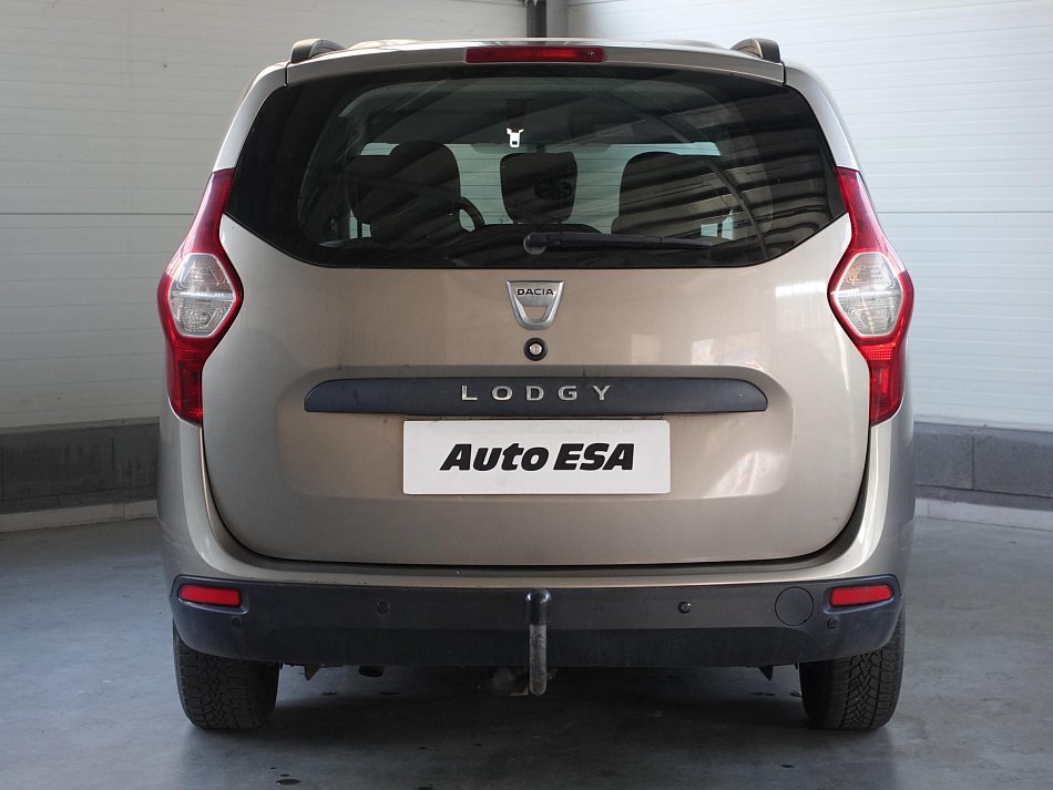 Dacia Lodgy 1.5 dCi 