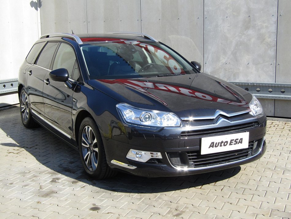 Citroën C5 2.0 HDi 