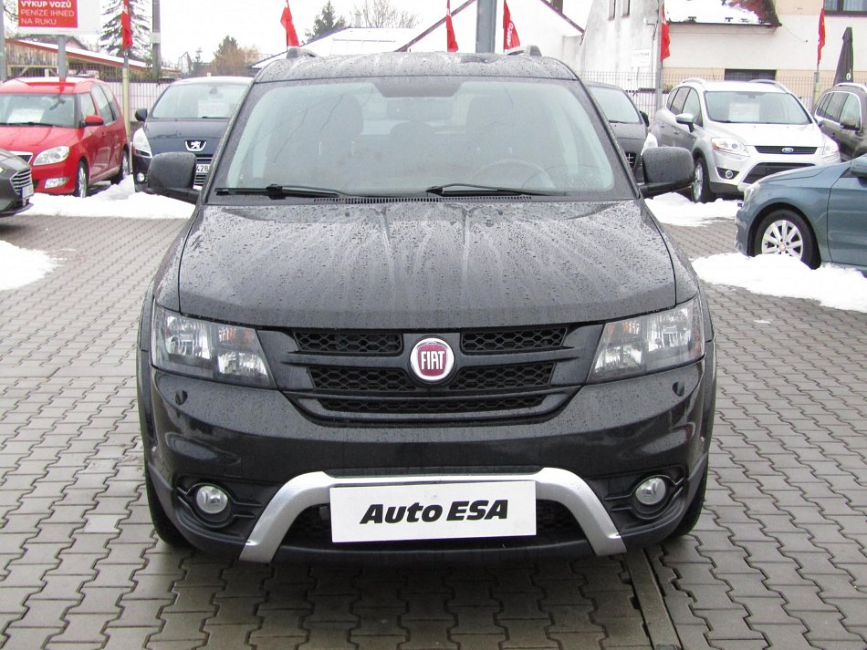 Fiat Freemont 2.0 MultiJet  4x4, 7míst