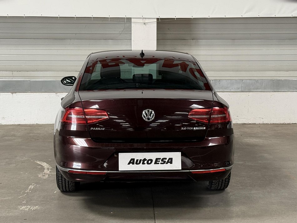Volkswagen Passat 2.0 TDi Highline