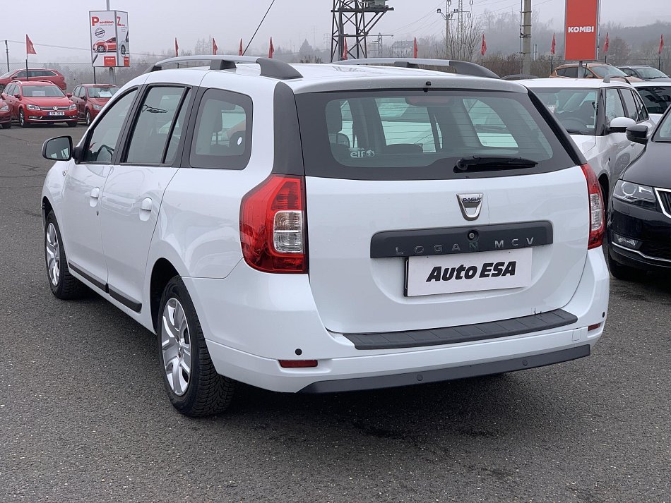 Dacia Logan 1.0 Sce 75 