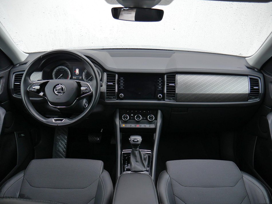 Škoda Kodiaq 2.0 TDi Style