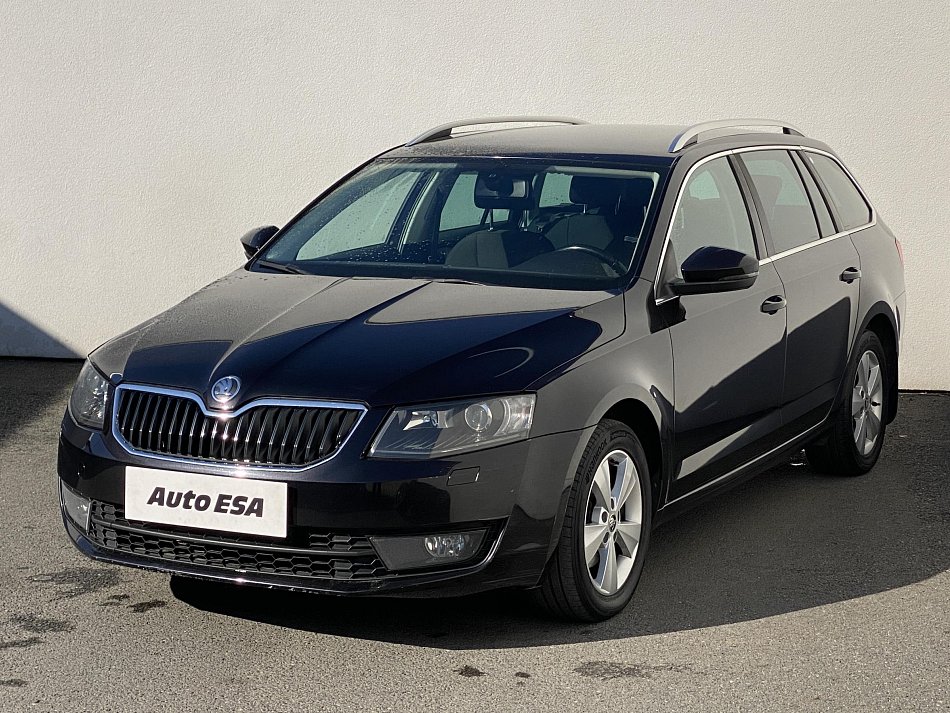 Škoda Octavia III 2.0TDi Elegance