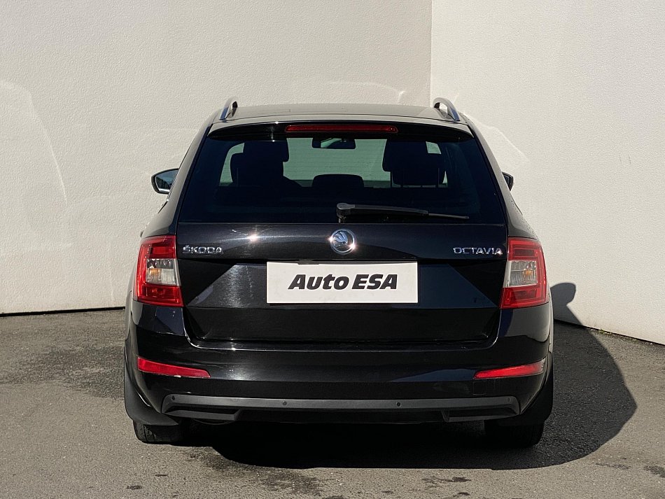 Škoda Octavia III 2.0TDi Elegance
