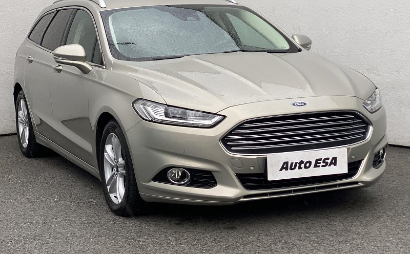 Ford Mondeo 2.0 TDCi  4x4