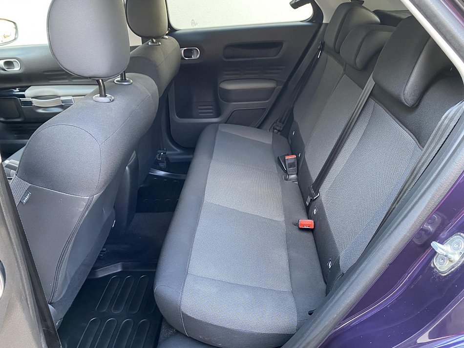 Citroën C4 Cactus 1.2PT 