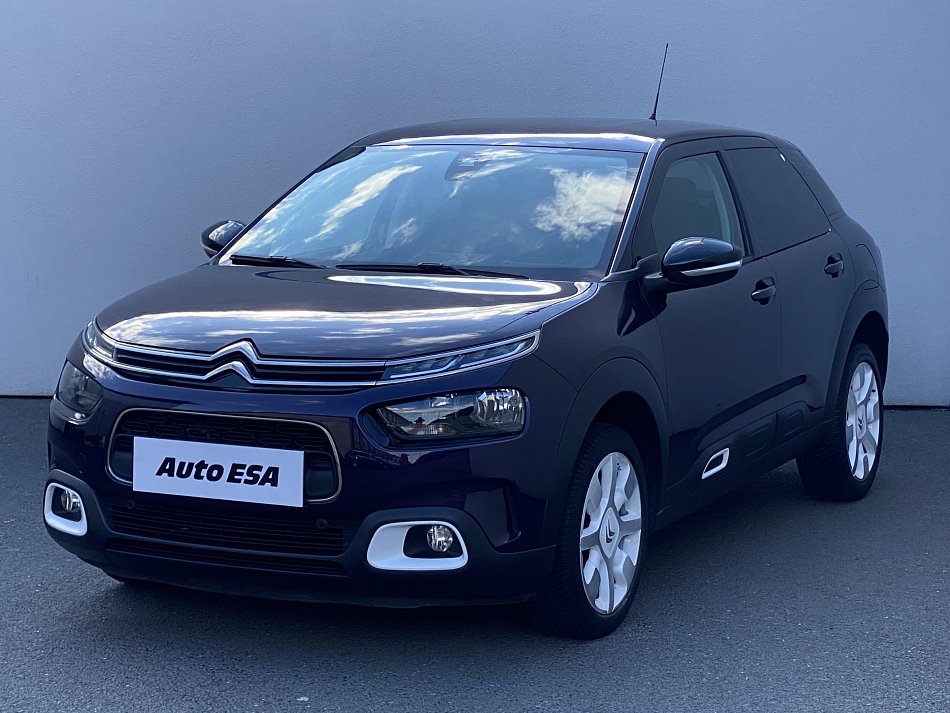 Citroën C4 Cactus 1.2PT 