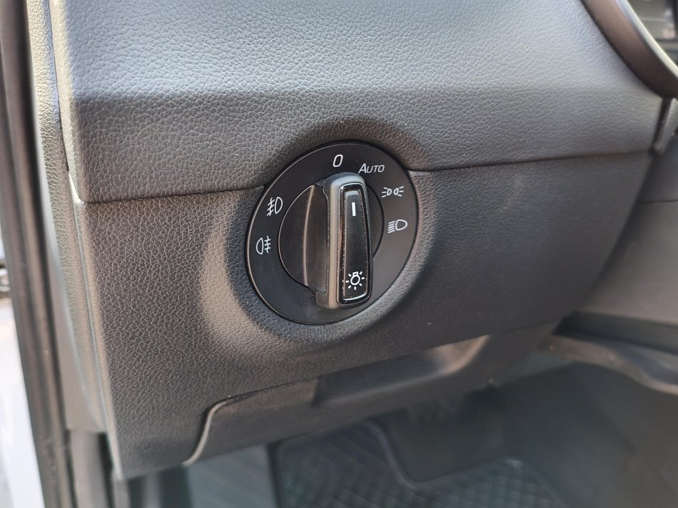 Škoda Octavia III 2.0 TDi Scout 4x4