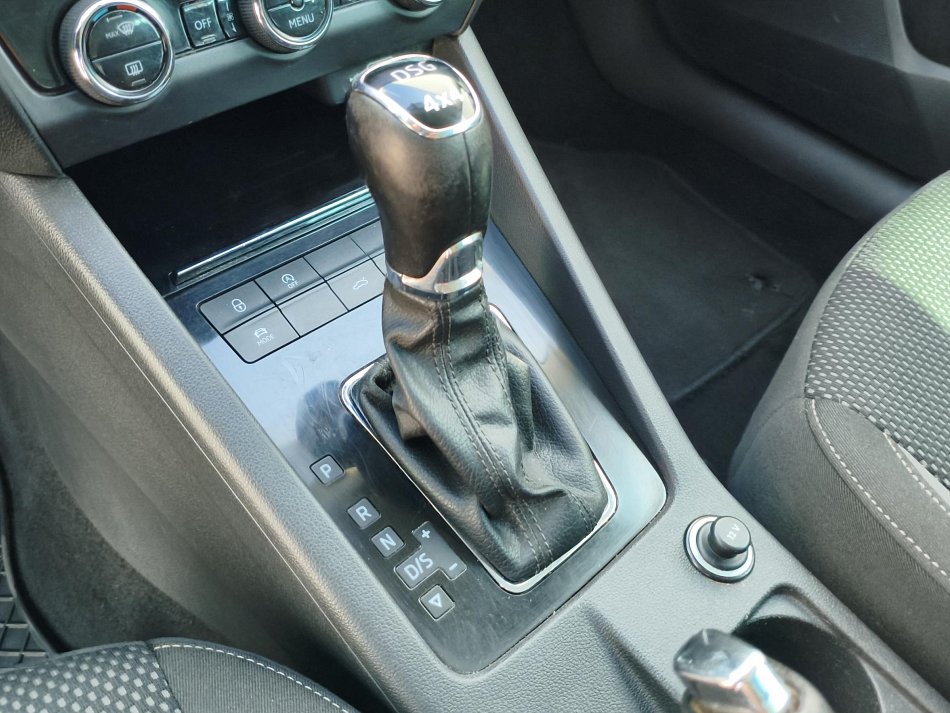 Škoda Octavia III 2.0 TDi Scout 4x4