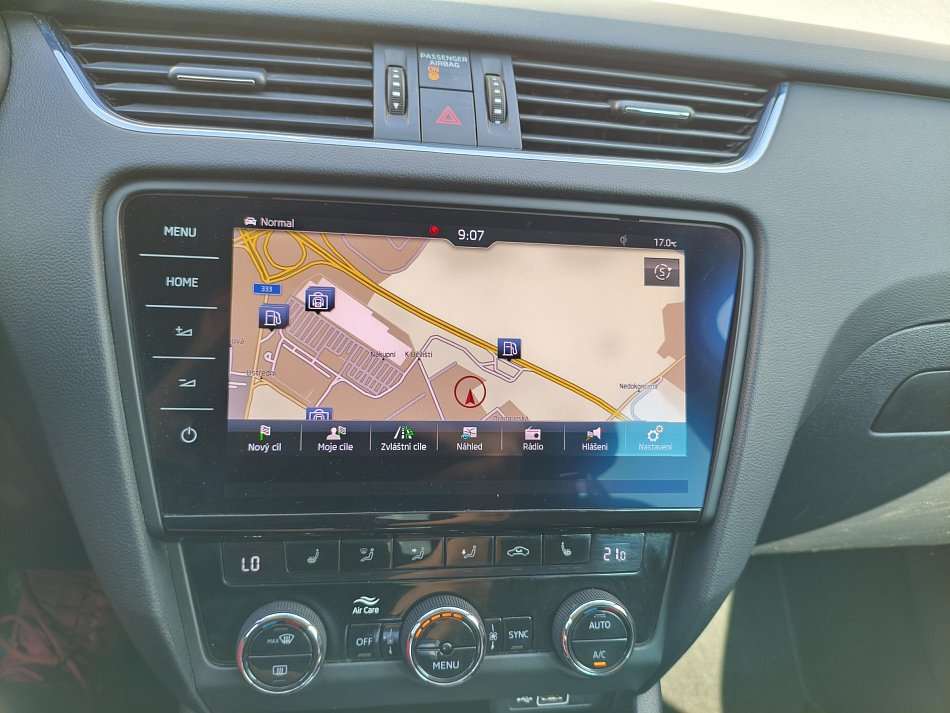 Škoda Octavia III 2.0 TDi Scout 4x4